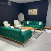 مبل مینیمال و صدفی...