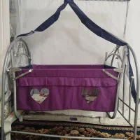 گهواره|تخت و صندلی بچه|قزوین, |دیوار