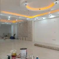 نقاشی ساختمان و نقاشی کناف