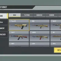 اکانت کالاف گلد. داماس. دایمون. فنیشر|کنسول، بازی ویدئویی و آنلاین|یاسوج, |دیوار