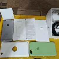 ایفون 6 درحد نو سالم با تجهیزات کامل