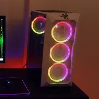 کامپیوتر گیمینگ 32GB RX6600XT 11400F 1TB NVME