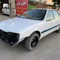 پژو اردی ۸۳|خودرو سواری و وانت|علی‌آباد کتول, |دیوار