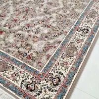 فرش باغ گل فیلی