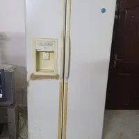 یخچال آمریکای|یخچال و فریزر|رشت, جماران|دیوار