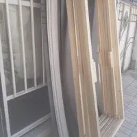 ساخت درب چوبی و کمد دیواری ام‌دی‌اف|خدمات پیشه و مهارت|اراک, |دیوار