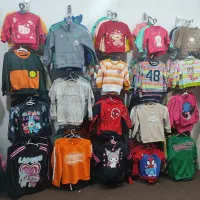 لباس های پاییزه جدید رسید، بچگانه در تنوع بالا