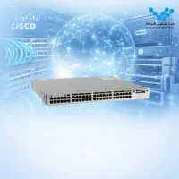 سوئیچ Cisco سیسکو WS-C3850-48P-E