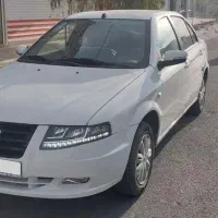 سمند سورن پلاس