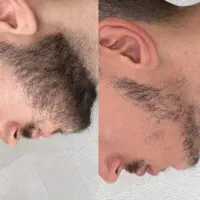 ربش و سِبیلت با ما