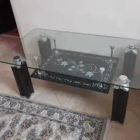 میز جلو مبلی و عسلی