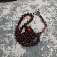 تسبیح سندلوس شرابی