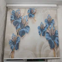 پرده کرکره ای|پرده، رانر، رومیزی|ساوه, |دیوار