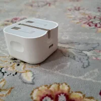 شارژر سه پین آیفون اصلی ۲۰وات