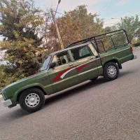 مزدا دوکابین۸۴ ژاپن ..عتیقه..