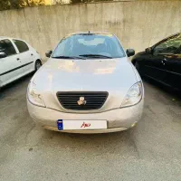 تیبا صندوقدار نقره ای ۹۵