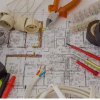 برق کار ساختمان وصنعتی