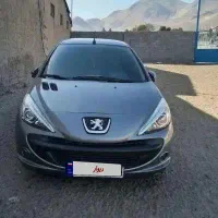 207 مدل 98درجه 1 واقعی|خودرو سواری و وانت|ارومیه, |دیوار