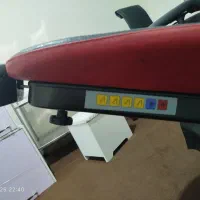 صندلی آرایشی برقی دو موتوره آلمانی|آرایشگاه و سالنهای زیبایی|قم, نیروگاه|دیوار