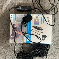 میکروفون اورجینال boya m1|صوتی و تصویری|تهران, شادمان|دیوار