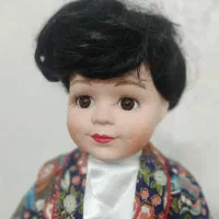 عروسک سرامیکی
