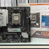 باندل MSI B650M GAMING WIFI RYZEN 5 9600X