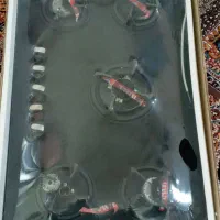 گاز صفحه ای