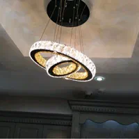 لوستر الماس.کهکشانی دایره ۴۲۰.AC light|لوستر و چراغ آویز|تهران, سنگلج (شاپور)|دیوار