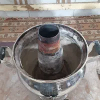 دوعدد سماور گازی|سماور، چای‌ساز، قهوه‌ساز|اردبیل, |دیوار