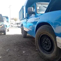 ماشین نیسان کمپرسی