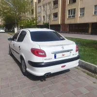 206sd|خودرو سواری و وانت|اردبیل, |دیوار