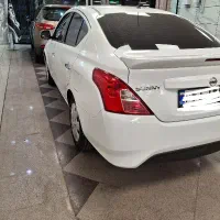 نیسان سانی ۲۰۲۴|خودرو سواری و وانت|کرج, شهرک ولیعصر|دیوار