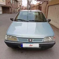 روآ نقره آبی مدل 87 دوگانه کارخانه . کارمندی