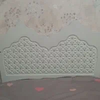 تخت و روتختی دخترانه ۲ عدد|تخت و صندلی بچه|مشهد, رستگار|دیوار