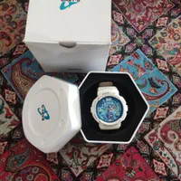 ساعت کاسیو بیبی جی Casio Baby-G BGA-190GL-7B