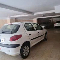 206 تیپ ۵ مدل ۹۶ بیرنگ|خودرو سواری و وانت|تهران, علم و صنعت|دیوار