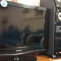 تلویزیون سامسونگ HD|تلویزیون و پروژکتور|اسلام‌شهر, شهرک سالور|دیوار