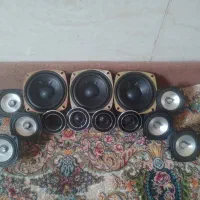 تعدادی باند و تیوتر خانگی در حد