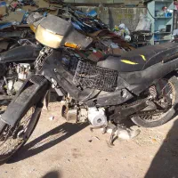 موتور لاکی جهان رو|موتورسیکلت|دزفول, |دیوار