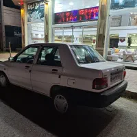 فروش فوری پراید مدل 98|خودرو سواری و وانت|آق قلا, |دیوار