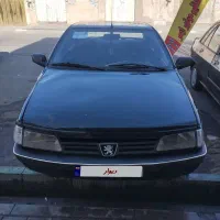 پژو آردی مدل 84