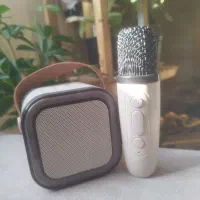 اسپیکر بلوتوثی مدل k12 بهمراه میکروفون
