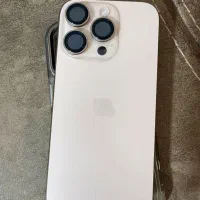 اپل iPhone 16 Pro با حافظهٔ ۲۵۶ گیگابایت