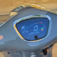 موتور وسپا 150s مدل 403 در حد نو|موتورسیکلت|عطاملک, |دیوار