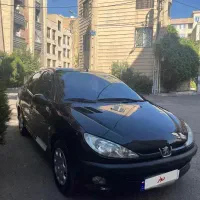 ۲۰۶ مدل ۹۳ V8 تک برگ سند ۲۰۰ تا کار