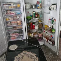 یخچال دوقلوی گالان درحدنو نو کاملا سالم|یخچال و فریزر|اصفهان, بهارستان|دیوار