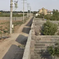 باغچه متری ۱ملیون فاصله یکساعت از تهران با سند|فروش دفتر صنعتی، کشاورزی، تجاری|تهران, گاندی|دیوار