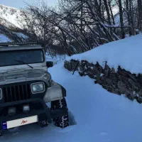 جیپ صحرا مدل۷۳موتور بزرگ|خودرو سواری و وانت|مشهد, ولیعصر (شهرک غرب)|دیوار