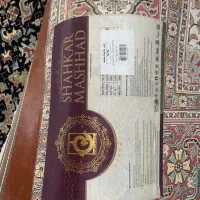 دو تخته فرش شاهکار مشهد طرح هریس|فرش|تهران, زنجان جنوبی|دیوار