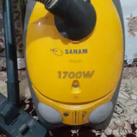 جارو برقی سالم